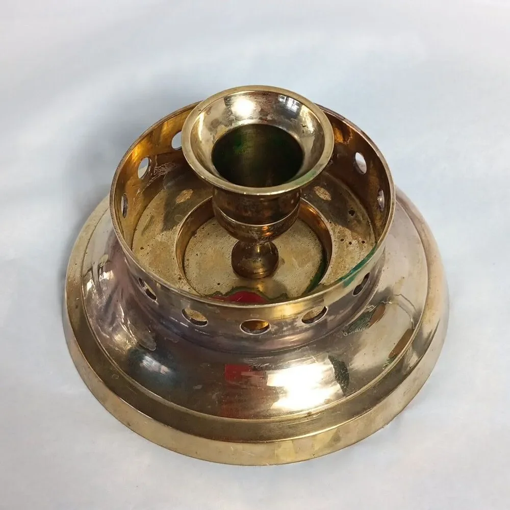 Unbranded solid brass